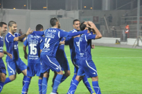 بالصور: فريق شباب اللد يغزو شباك فريق أم الفحم بسبعة أهداف نظيفة 